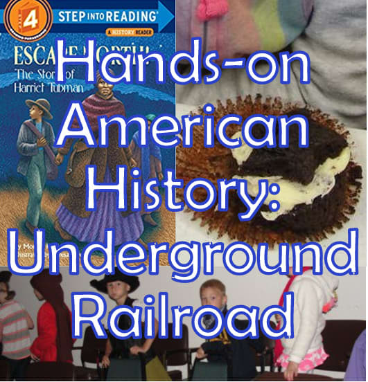 Underground Railroad Lesson For Kids - HubPages