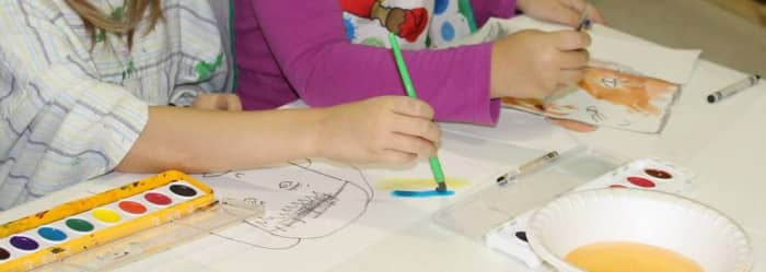 Elementary Art Self-Portrait Lesson for First Day - HubPages