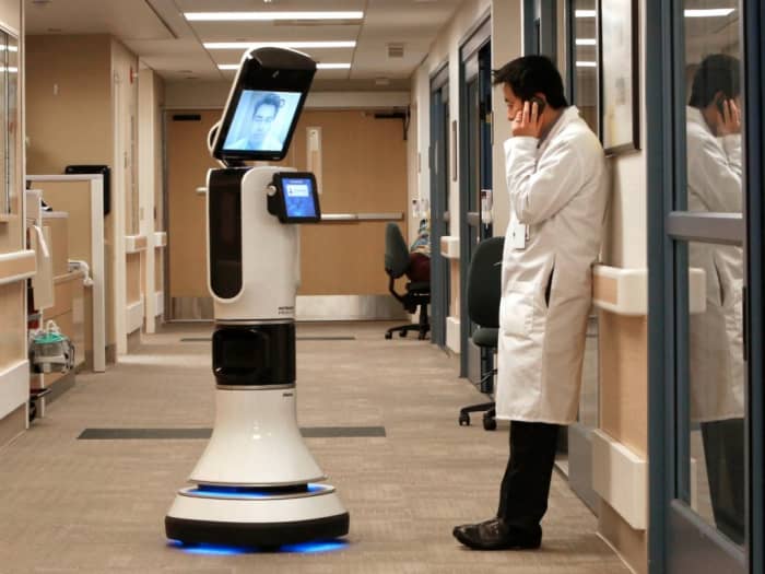 An AI-Assisted Healthcare Technician is the human part of artificial intelligence healthcare delivery of the future.