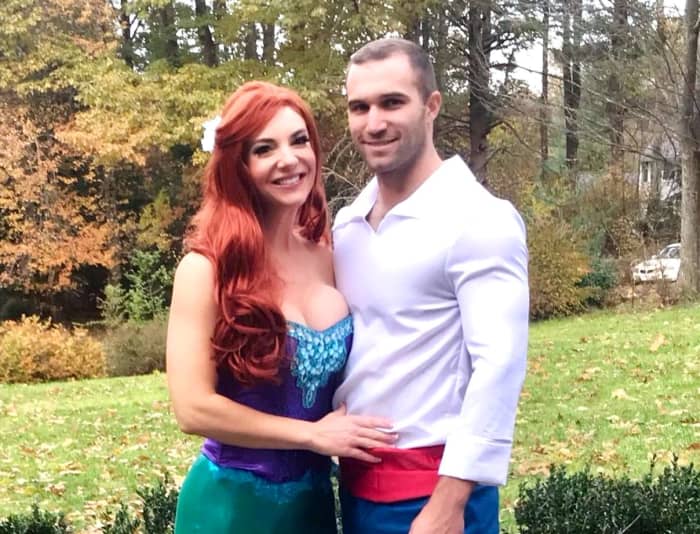 Dr. Jessica Griffin and Jon Francetic, ex-husband of Molly Duff of Season 6.