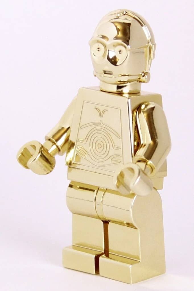 10 Most Expensive Lego Minifigures Ever HubPages