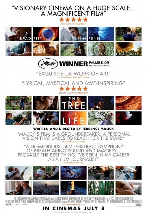 These critics have no idea what this movie's about either. But it does look like they used their thesaurus.