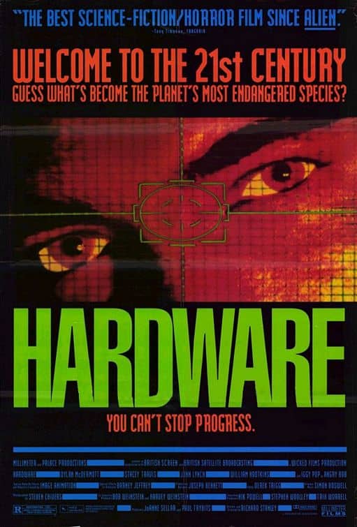 The future from a 90s perspective. You can hear the VHS tape rewinding and your eyes straining from all the colors.