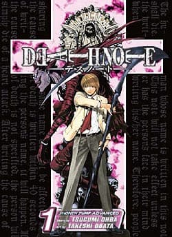 death note volume 1 and 2 black edition