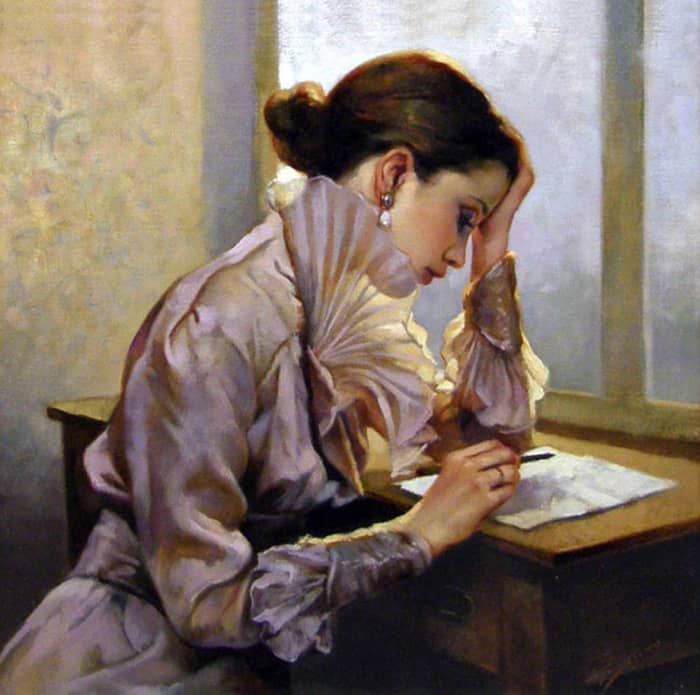 "Every word a woman writes changes the story of the world, revises the official version.” - Carolyn See
