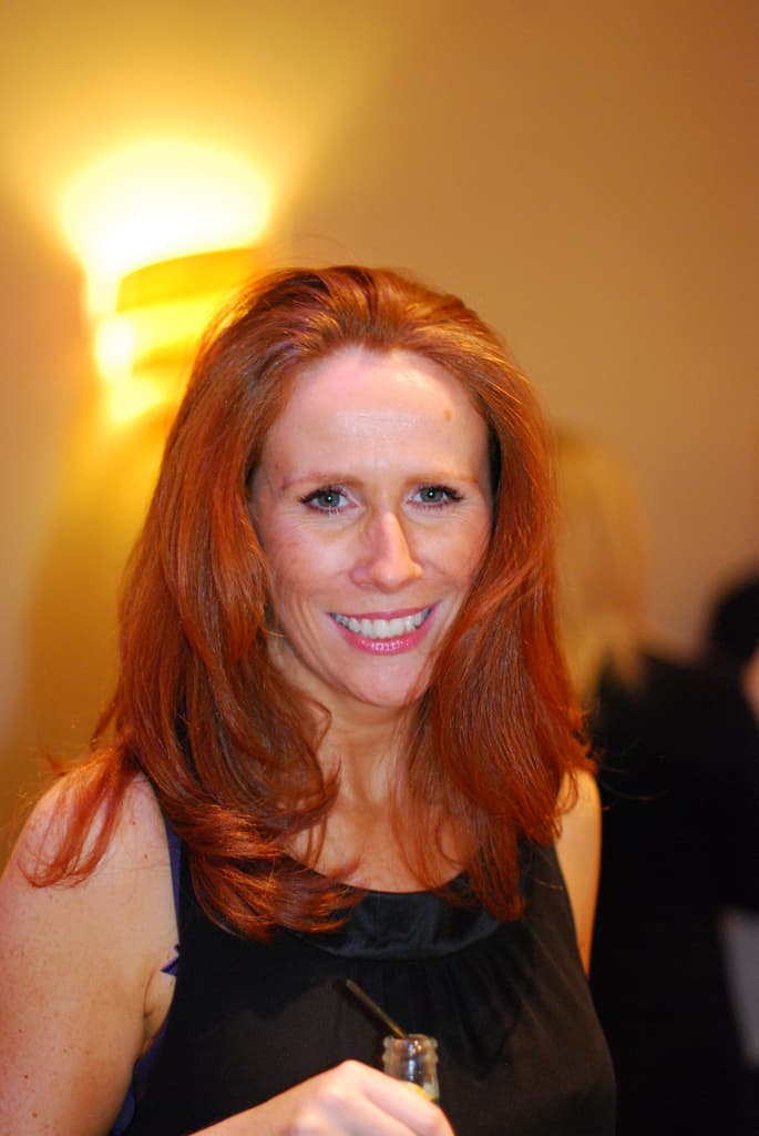 Catherine Tate played Nellie in later seasons of The Office.