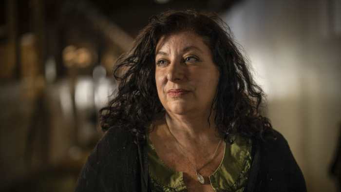 Tara Reade, the eighth accuser of Democratic presumptive nominee for president Joe Biden who accuses Biden of sexually assaulting her in 1993