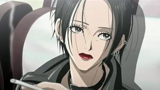 15 Badass Black-Hair Anime Girls - HubPages