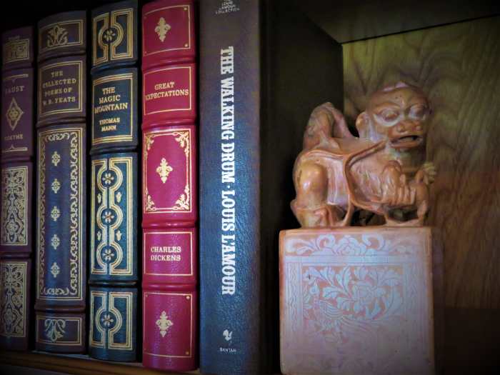 The Walking Drum by Louis L'Amour Riveting Historical Fiction Novel