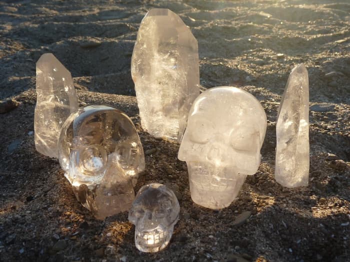 New crystal skulls still turn up occasionally, and many rubes are still sucked in by their mysterious allure.