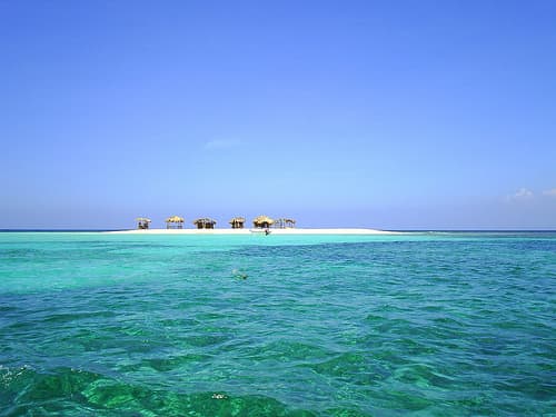 Sunshine and Sandbars are what the typical tourist wants when they come to Florida for their vacations.