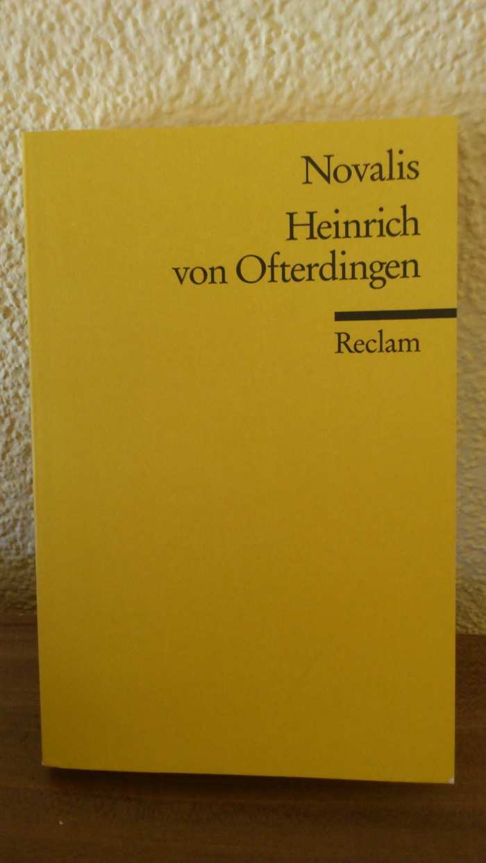 Heinrich Von Ofterdingen Zusammenfassung Summary Heinrich von Ofterdingen by Novalis - HubPages