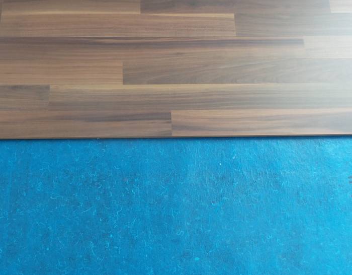 The Best Floating Floor Underlayment to Install Above Crawl Spaces