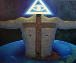 By educating ourselves, we can identify their activities for what they are. A scheme to control humanity!