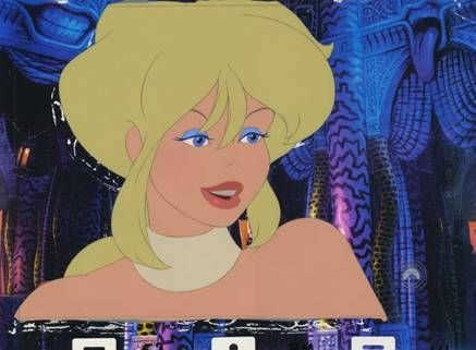 Holli Would: The Sexiest Cartoon Ever - HubPages