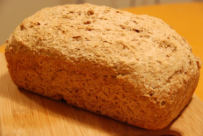 Baking tip: Make sure you mix the dough well - it'll come out smoother the more you mix it- I learned this the hard way! Guess that's what I get for being so darned impatient @_@