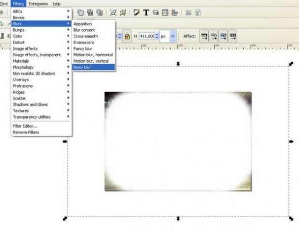 How To Make A Photo With Rounded Corners - HubPages