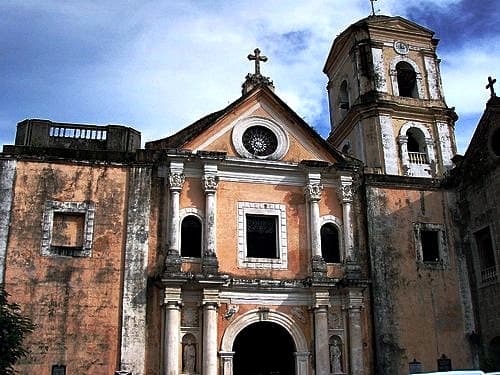 4 Exquisite Baroque Churches In The Philippines - HubPages