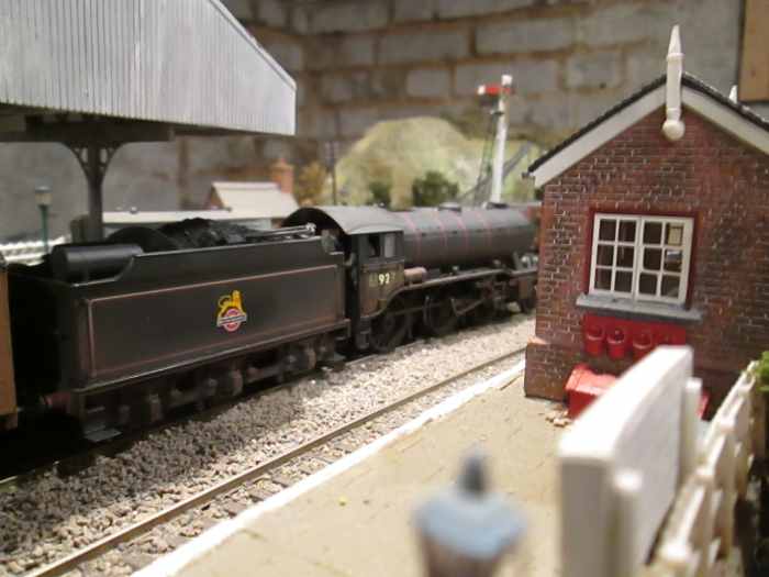 Rites Of Passage For A Model Railway - 5: Motive Power - Model True To 