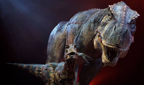 Did Ancient Aliens Exterminate the Dinosaurs? - HubPages