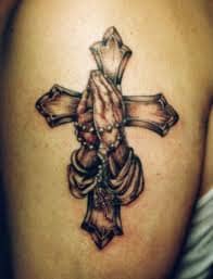 Christian Tattoos And Meanings-Religious Tattoo Symbols And Ideas