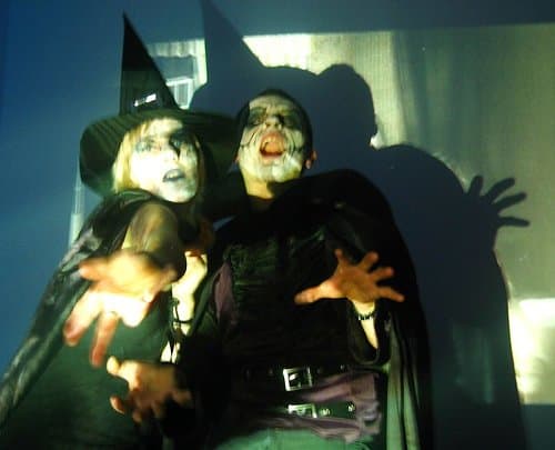 Have some grown-up fun this Halloween