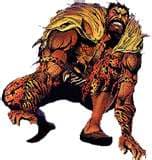 Kraven the Hunter would not only chase the Spiderman, but become him in an attempt to destroy the good image.