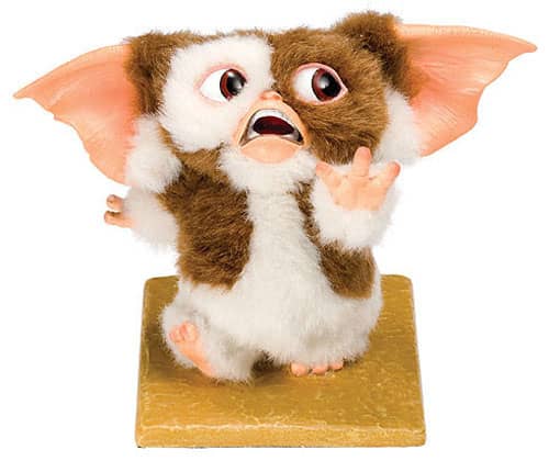 If you don't want to scoop this little guy up in your arms and coo, "It's OK buddy, I'll keep you safe!" then you are a heartless bastard.