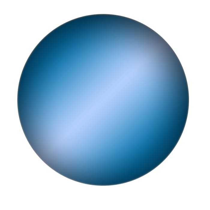 If you learn how to draw a sphere in Photoshop, you can draw a basketball, globe, or soccer ball easily
