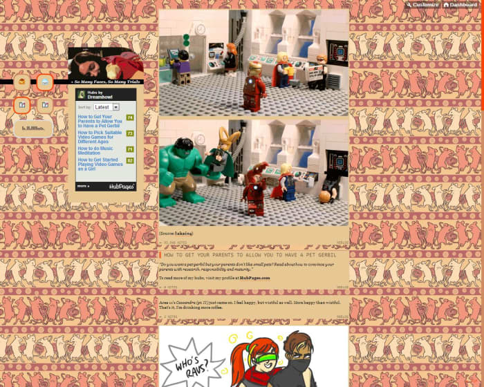 Customizing your Tumblr page can be a fun but time-consuming experience.