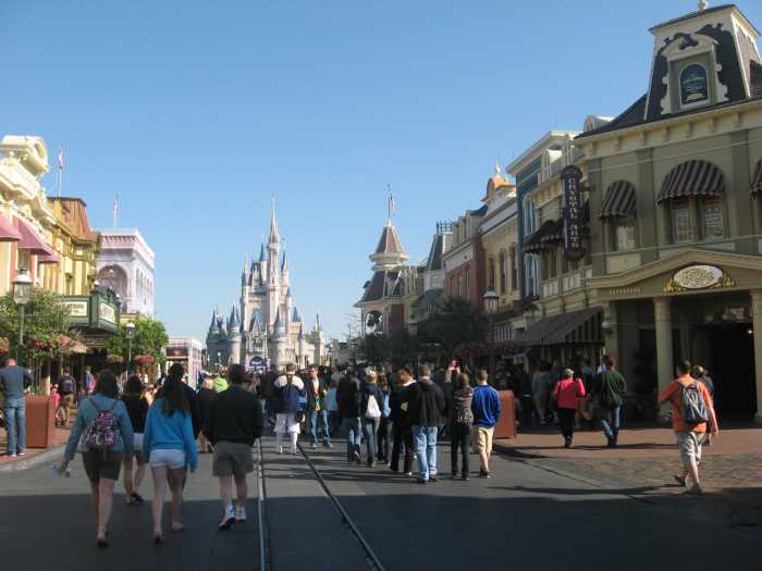 Scooters at Disney World HubPages