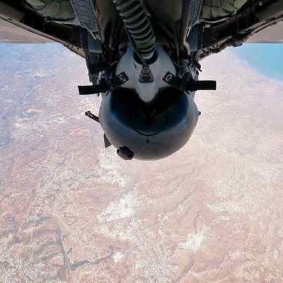 Israel Air Force Pilot, Flying Higher