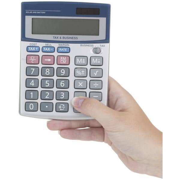 ndc unit calculator tool