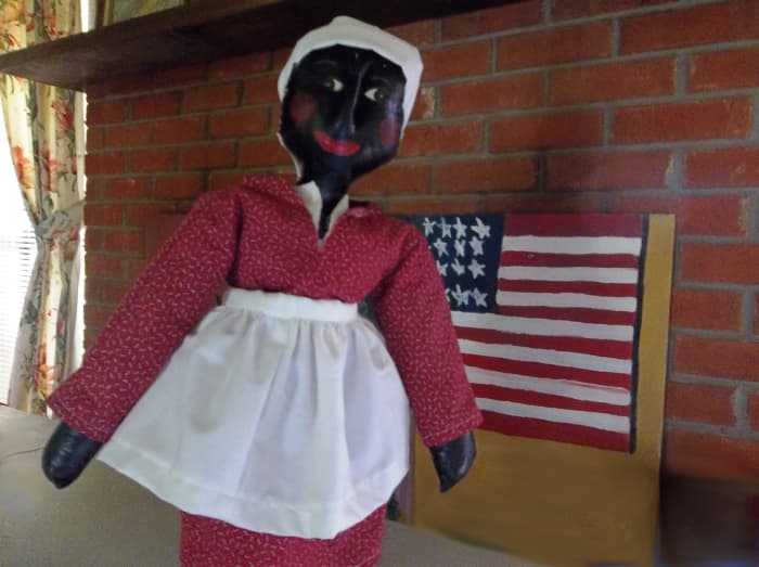 Meet Mrs. Agnes Brown. Agnes is one of those people who is contagiously happy. She spreads happiness to others, saying, "it's a blessing being free to be yourself."