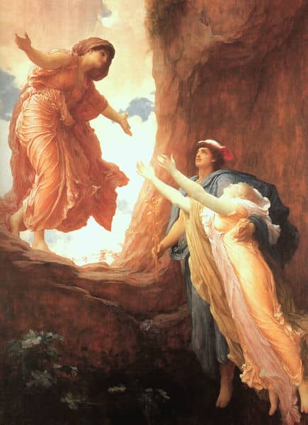 Wrath of Demeter - Greek Goddess of Earth Avenges Persephone - HubPages