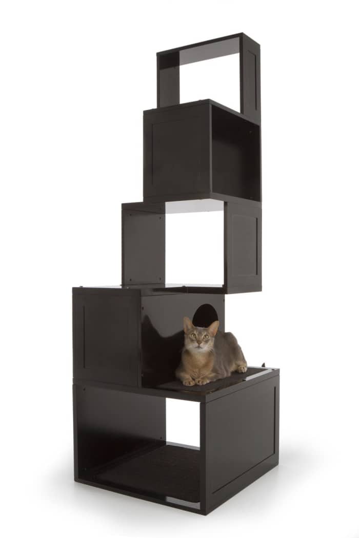 7 Best Cat Towers and Cat Houses Reviewed HubPages