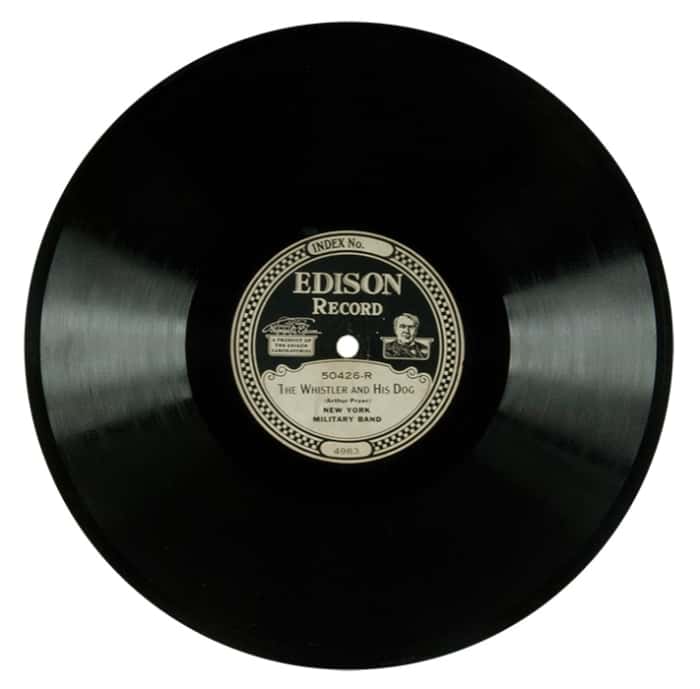 The Edison Diamond Disc Record HubPages
