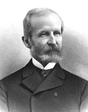John Harlow, the medical doctor who attended to Phineas Gage