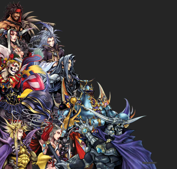 Final Fantasy: Which Villain Are You? - Hubpages