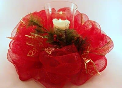 Christmas Centerpiece