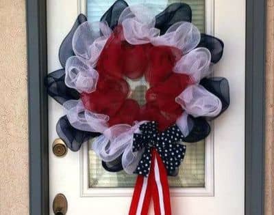 Patriotic Wreath