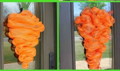 Spring or Easter Carrots