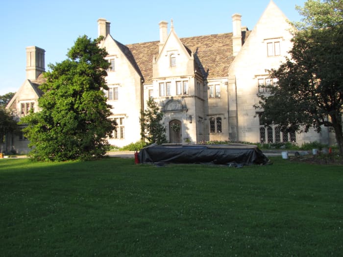 See The Mansion At Hartwood Acres - HubPages