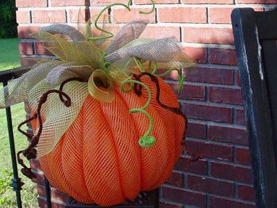 Thanksgiving Pumpkin