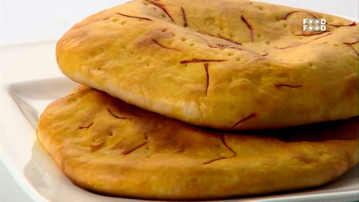 flat indian bread 4 letters
