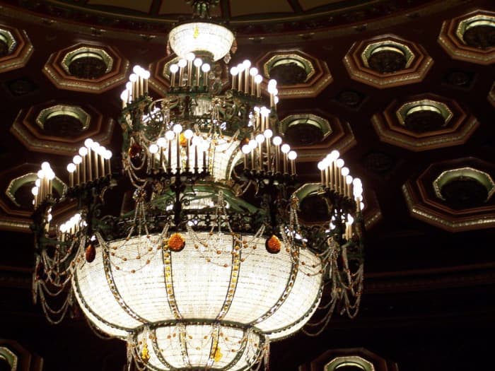 Loki has been with me for ages and chandeliers will always hold a special place in our gothic and bombastically operatic hearts.