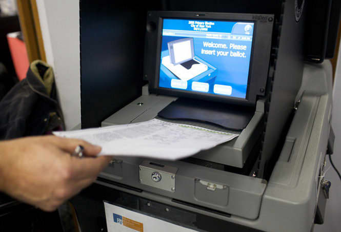 Election Officials Hide Potential Proof of Electronic Vote Rigging on ...