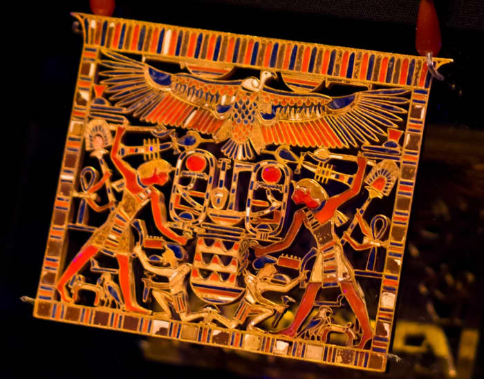 Middle Kingdom, King Amenemhat III. 12th Dynasty Approx. 1853-1806 (Egyptian Museum, Cairo)
