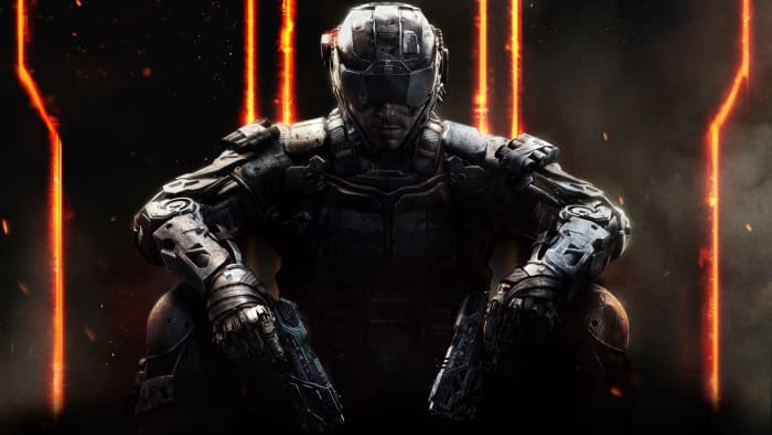 As if Advanced Warfare wasn't enough futuristic bunny hopping and wall goofing around, now even Treyarch wants to play