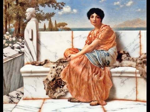 The Roles of Women in Ancient Greece and Rome - HubPages
